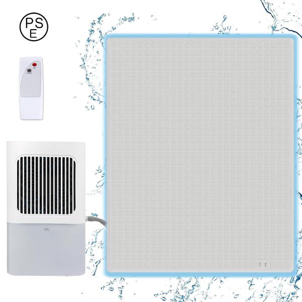 ダブル】水冷マット 冷却マット 水循環マット 折りたたみ可能な