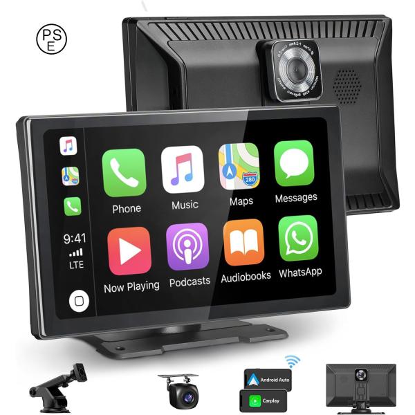 ⭐️大幅値引き⭐️ 4K大画面⭐️11.26㌅ CarPlay Android risustore_mj2407035