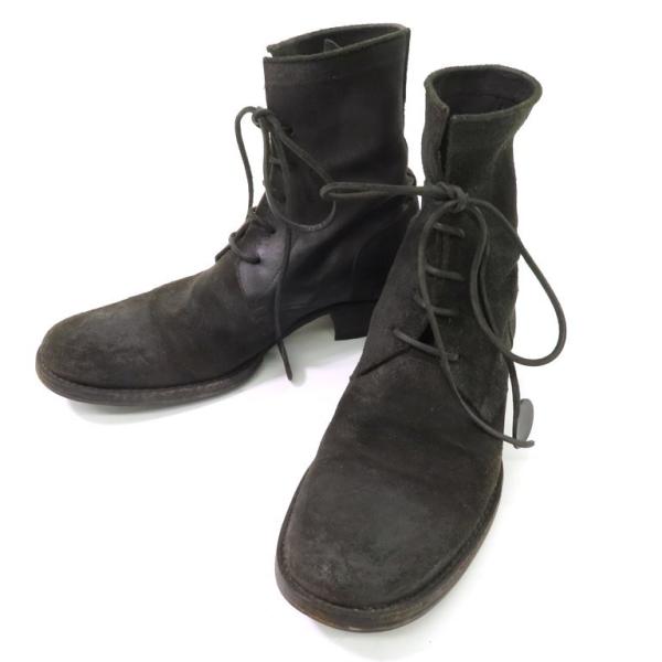 【イタリア製 復刻 傑作】 カルペディエム C DIEM S23M ブーツ 43 イタリア製 復刻 傑作】 カルペディエム C DIEM S23M ブーツ 43