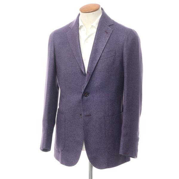 新品】スティレ ラティーノ STILE LATINO ウールリネン 3B テーラード