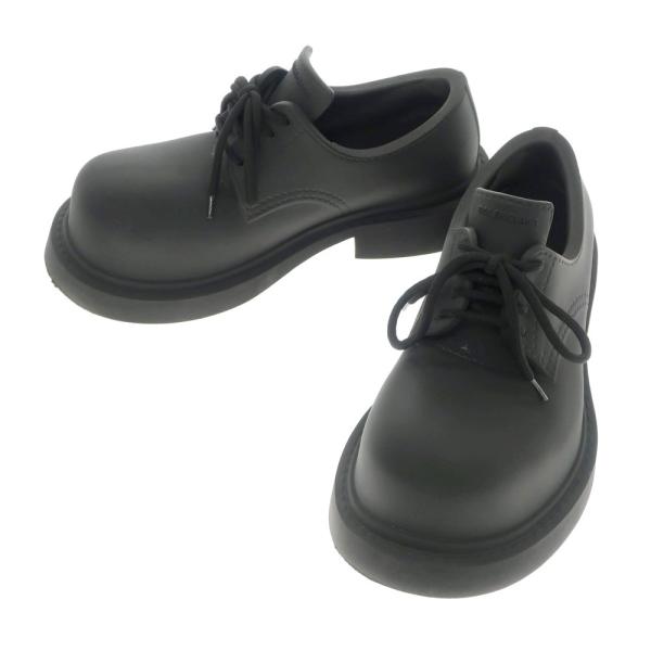 BALENCIAGA 【中古】バレンシアガ ステロイド ダービーシューズ