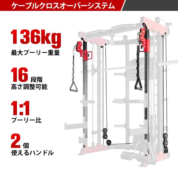 RITFIT �X�~�X�}�V�� �Z��p �Ɩ��p �؃g�� ��^�g���[�j���O�}�V�� �p���[���b�N �������� �X�N���b�g���b�N �}���`�X�~�X�}�V�� �`���j���O ���� ���i�摜2