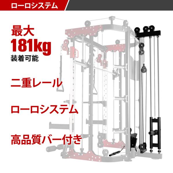 RITFIT �X�~�X�}�V�� �Z��p �Ɩ��p �؃g�� ��^�g���[�j���O�}�V�� �p���[���b�N �������� �X�N���b�g���b�N �}���`�X�~�X�}�V�� �`���j���O ���� ���i�摜3