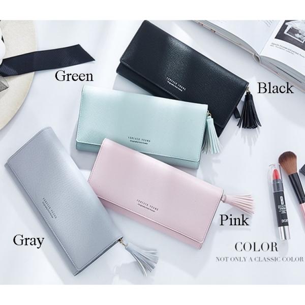 長財布 レディース二つ折り財布 女性用小銭入れおしゃれかわいいシンプル長財布 長財布 送料無料 Buyee Buyee Japanese Proxy Service Buy From Japan Bot Online