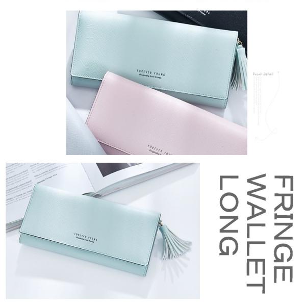 長財布 レディース二つ折り財布 女性用小銭入れおしゃれかわいいシンプル長財布 長財布 送料無料 Buyee Buyee Japanischer Proxy Service Kaufen Sie Aus Japan