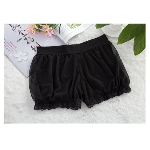 かぼちゃパンツ 可愛いちょうちん見せパンツ レディースメッシュ レース ショートパンツ シフォンレースフリル ペチパンツ インナーパンツ ハロウィン Buyee Buyee Japanese Proxy Service Buy From Japan Bot Online
