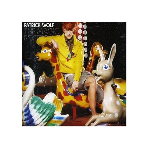 The Magic Position パトリック・ウルフ 形式: CD