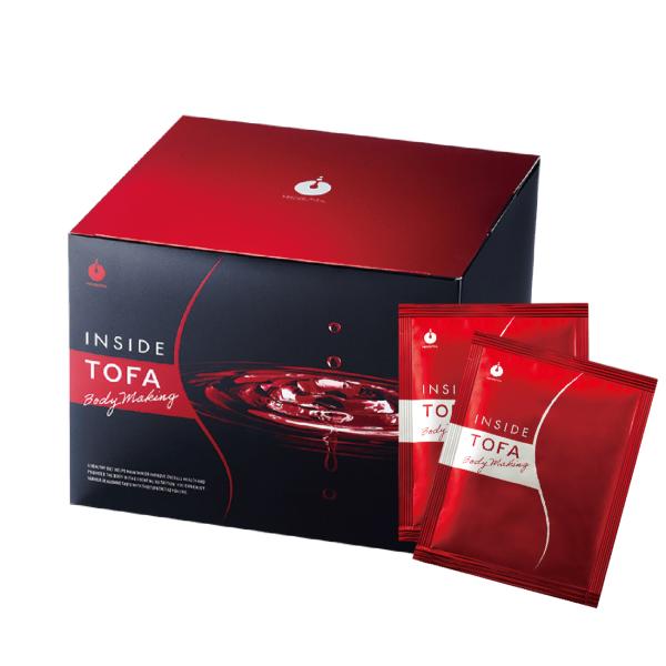 メソシューティカル インサイド トーファ MESOCEUTICAL メソシューティカル インサイド トーファ 10包入り(44g/1