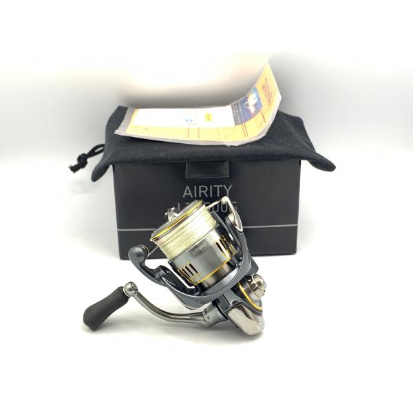 DAIWA（釣り） 【現品限り】超美品 Daiwa ダイワ 23 エアリティ LT