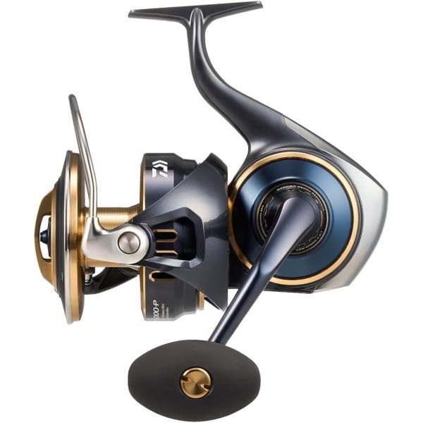 SALTIGA 【数量限定】新品 ダイワ 25 ソルティガ 18000-H スピニング