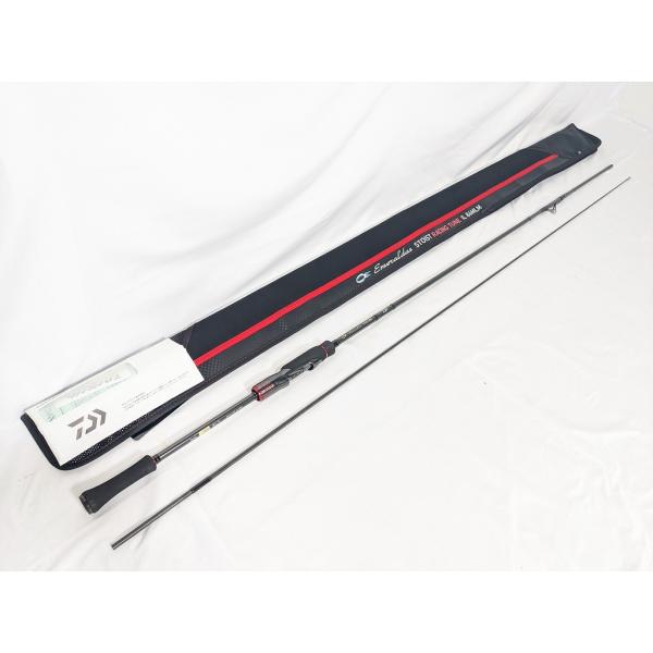 【現品限り】新古品 ダイワ エメラルダス ストイスト RT IL 84MLM レーシングチューン インターライン エギング スピニングロッド