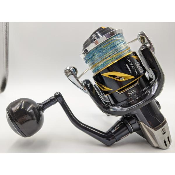 Shimano シマノ 19 ステラsw 8000pg ジギング 遠投 青物 ブリ スピニングリール Buyee Buyee Japanese Proxy Service Buy From Japan Bot Online