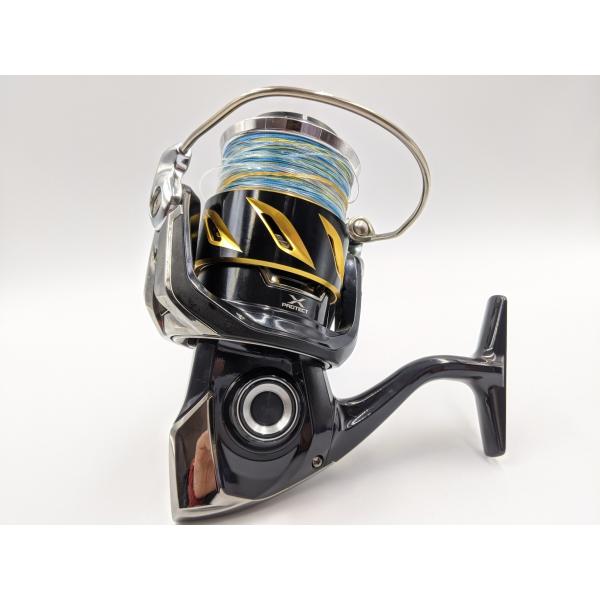 Shimano シマノ 19 ステラsw 8000pg ジギング 遠投 青物 ブリ スピニングリール Buyee Buyee Japanese Proxy Service Buy From Japan Bot Online