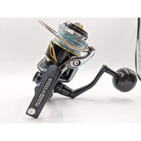 Shimano シマノ 19 ステラsw 8000pg ジギング 遠投 青物 ブリ スピニングリール Buyee Buyee Japanese Proxy Service Buy From Japan Bot Online