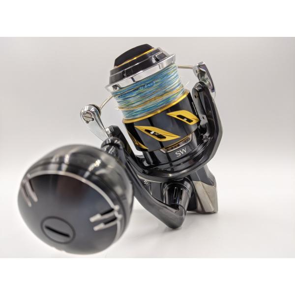 Shimano シマノ 19 ステラsw 8000pg ジギング 遠投 青物 ブリ スピニングリール Buyee Buyee Japanese Proxy Service Buy From Japan Bot Online