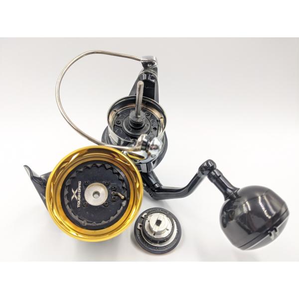 Shimano シマノ 19 ステラsw 8000pg ジギング 遠投 青物 ブリ スピニングリール Buyee Buyee Japanese Proxy Service Buy From Japan Bot Online
