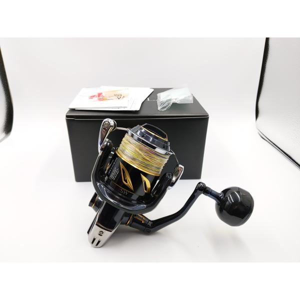 STELLA SW 【現品限り】美品 Shimano シマノ 19 ステラSW 8000HG