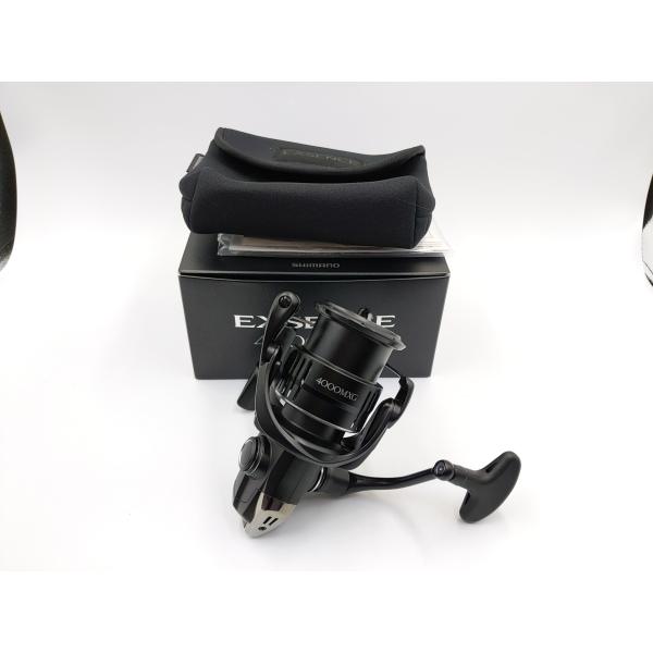 EXSENCE 【現品限り】超美品 Shimano シマノ 21 エクスセンス 4000MXG