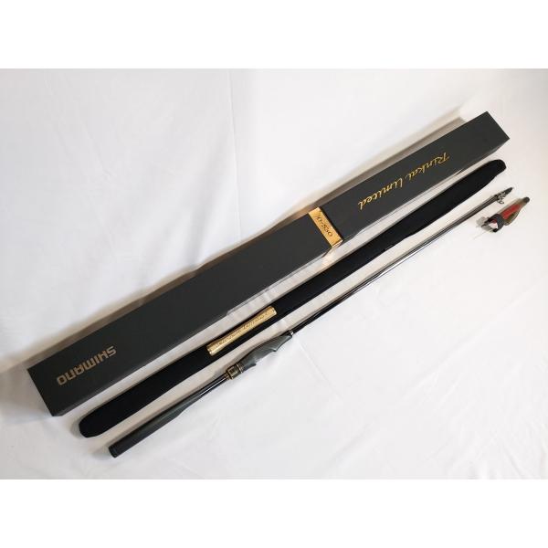 シマノ 【現品限り】超美品 Shimano 22 鱗海 リミテッド 0-530