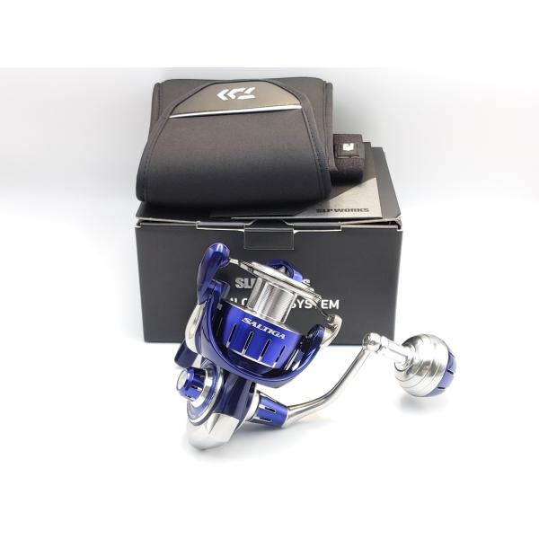 DAIWA（ダイワ） 【現品限り】新品 23 ソルティガ 6000-XH-SLPW 70mm