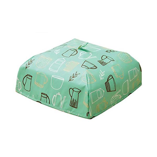 サイズ:使用時/約幅36.5*奥行36.5*高さ34cm(持ち手含まず)、収納時/約36.5*34*2cm重量: 約80g素材・材質:[外生地]ポリプロピレン不織布(フィルムコーティング) [内生地]発泡ポリエチレン(アルミ蒸着)生産国:中...