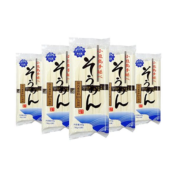 原材料:小麦粉・食塩・食用植物油内容量:250g*5個商品サイズ(高さx奥行x幅):19.5cm*7.5cm*9cm食品・飲料・お酒/麺類・パスタ/そうめん・ひやむぎ