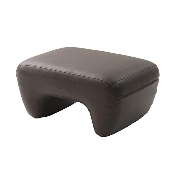 本体重量:4.6kg生産国:日本材質: 中材 ウレタンフォーム スチールパイプ 側生地 PVCサイドテーブルとしても利用できますホーム&amp;キッチン:家具:リビングルーム家具:オットマン