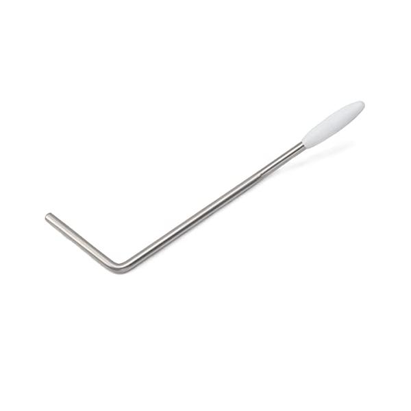 韓国製ウィルキンソンストックのWVCトレモロブリッジアームのクローンバージョンです。ほとんどの韓国ウィルキンソン製ブリッジと一部のストラト スタイルのエレクトリック ギターに適合します。ステンレススチール製で、耐久性があり、長持ちします。 ...