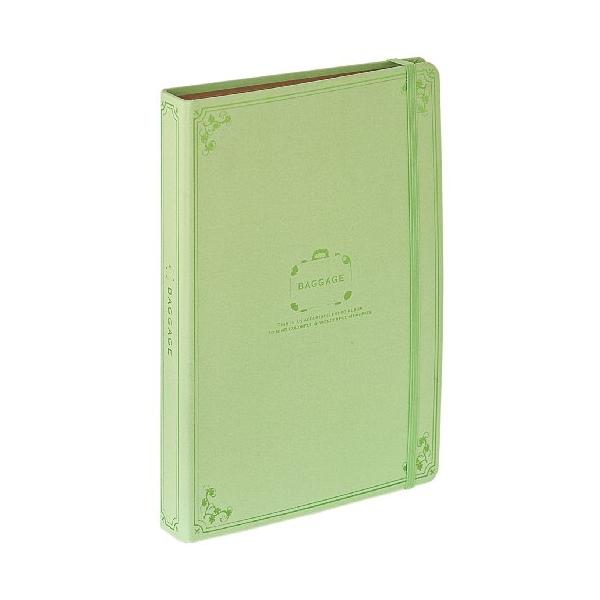 タテ235xヨコ187x背巾30mm, *記念の写真、入場券やパンフレット等、まとめてこの一冊に。*三つ折りパンフレット等、書類の保存に便利なサイドポケット付き。*付属のインデックス用デコレーションシールでイベントや記念日を記録できます。 ...