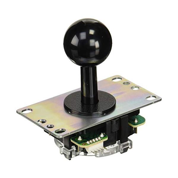 原産国:日本入数:1個付属レバーボールカラー:黒取付サイズ85*40(mm)傾斜角度:*-8.5度JLF-TP-8YT-SKはアーケードコントローラ採用率が一番高いジョイスティックレバーです。基板装着タイプの為コネクターを差込むだけで配線完...