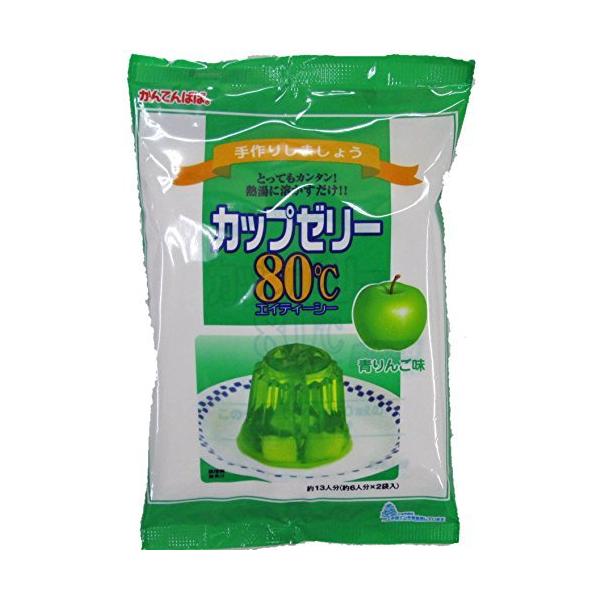 海藻から作られたゼリーの素です。熱湯で溶かして冷やすだけで手軽に寒天デザートが作れます。原材料: 糖類 砂糖、ぶどう糖、粉飴 、寒天、ゲル化剤 増粘多糖類 、酸味料、香料、ビタミンＣ、クチナシ色素商品サイズ (高さ*奥行*幅): 205mm...