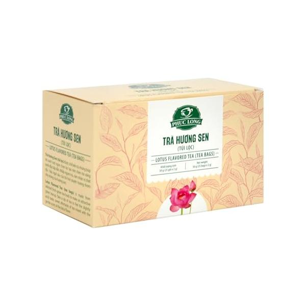 緑茶に蓮花の爽やかな香りをブレンドしたフレーバーティーです。水出ししても香りを楽しめます。ベトナムでは古来から親しまれてきた伝統的なお茶です.食品・飲料・お酒/コーヒー・紅茶・お茶・粉末ドリンク/茶葉・粉末ティー