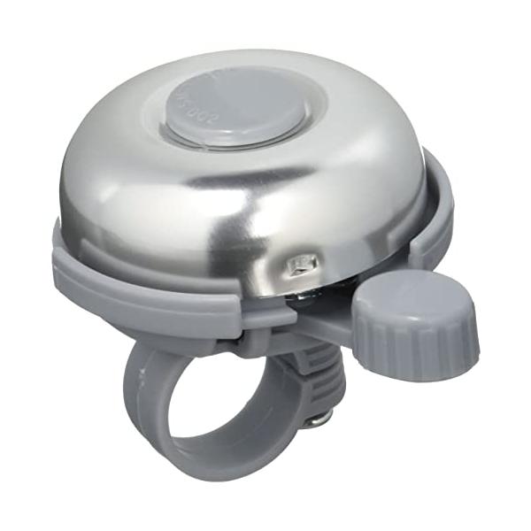 ほどよい大きさで、安定感のある音量の引きベルです。アルミニウムφ22.2スポーツ&amp;アウトドア/自転車/自転車アクセサリー/ベル