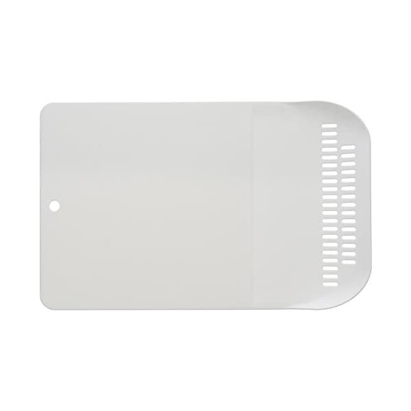 サイズ：幅32.5*奥行21.0*高さ4.0cm/重量：0.174kg材質：本体/ポリプロピレン原産国：日本耐熱温度：120*、耐冷温度：-20*※抗菌、抗ウイルス加工ホーム＆キッチン:キッチン用品:調理・製菓道具:まな板:まな板・カッティ...