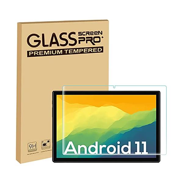 対応機種 for VASTKING KingPad Z10 用の 専用 フィルム 表面強度指数は9Hで、一般的なPETとフィルムの3倍、専用強化ガラス 高透過率 光の透過率が99%で、透明度は通常のガラスよりも高い 、元々の画質が損なわれま...