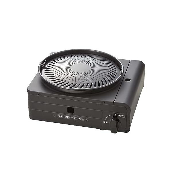 カラー：ブラック本体サイズ 約 ：幅30.3*奥27.8*高14cm、調理面サイズ 約 ：［焼肉プレート］径23.3cm：［たこ焼きプレート］径20cm 穴部径3.6cm 重量 約 ：［プレート無］1.9*ホーム&amp;キッチン:家電:キ...