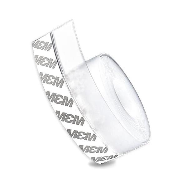 サイズ 長さ：6m、幅：25mm 。素材：環境に優しいシリコーンゴム素材。 優れた材質 素晴らしい耐熱性、厚さ、耐オゾン性、弾力性を備えています。良い気密効果を発揮します。摩耗に耐え、耐久性があって、使用時間が長続きします。粘着力が強く、ま...