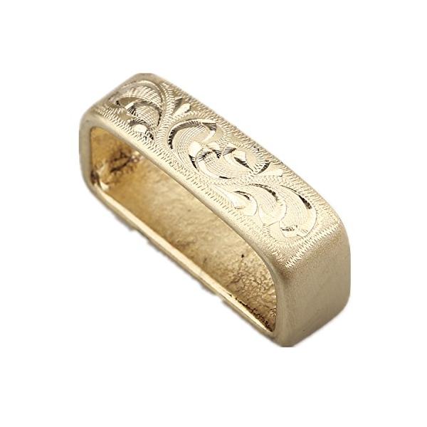 素材：真鍮 ブラス 35mm幅対応真鍮バックルとセット使いすると統一感が出るのでオススメ一点一点ハンドメイド彫刻で丁寧に作成しております 手作業で彫刻されているため、彫り跡が浅く、追加の磨き仕上げができません。そのため、模様の部分に多少の鋭...