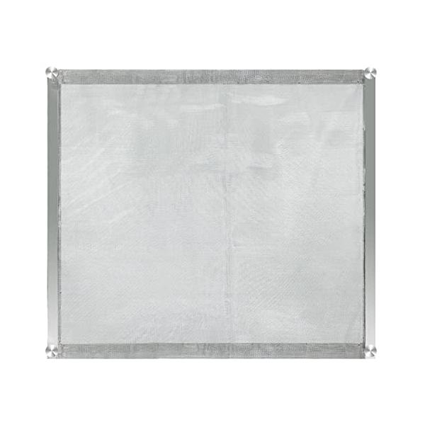 Sutekus ステンレス製 焚き火台 STKN1017 専用 交換 メッシュ綱メッシュ綱 *1 手締めボルト*4個スポーツ＆アウトドア:アウトドア