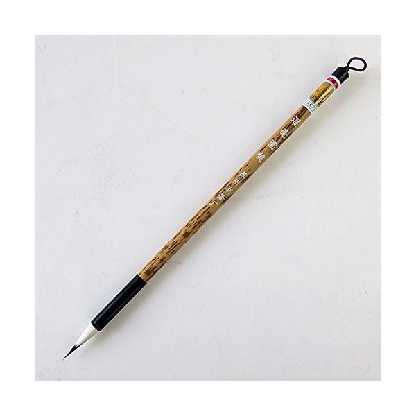 書道筆 金鼎牌 選毫圓健 1本 細筆 唐筆 蘇州湖筆 : RITTER - 通販