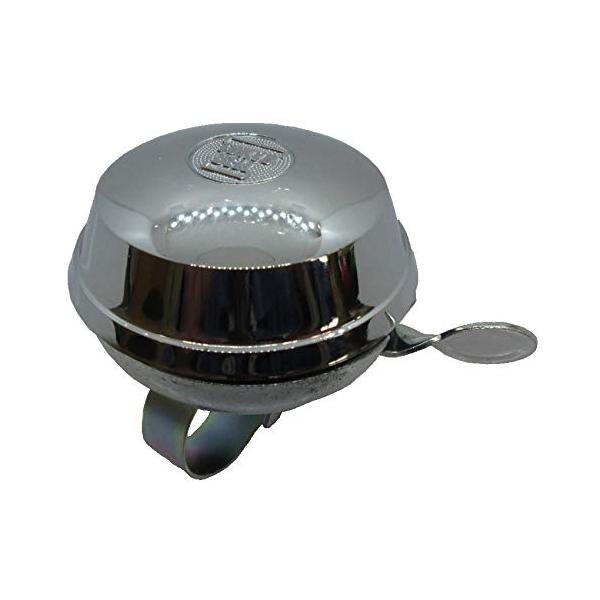 合金製ベル。ミラー状の外観デザイン。亜鉛合金φ22.2スポーツ＆アウトドア/自転車/自転車アクセサリ/ベル