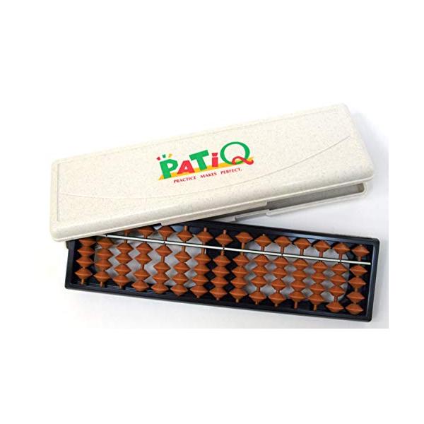 玉を大きく、計算しやすい　 特長　  1 新学習指導要領に準じたトモエそろばんのオリジナルそろばんです。  2 玉を大きくして、見やすく計算しやすくしてあります。  3 携帯で便利なハードプラスチックケース入りです。　 桁数：4玉・15桁 ...