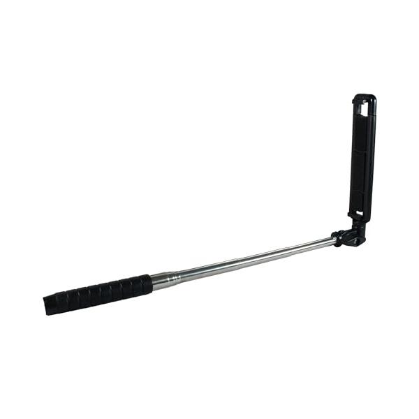 特長 1人撮り工事黒板の中でも酷使する伸縮棒のみの替えパーツ。お手元のボードは捨てずに済むため、経済的です。 用途 ビッグマン　1人撮り工事黒板のミニ伸縮棒。棒のみの交換に。 対象商品 ビッグマン 1人撮り工事黒板 BSB-160W(本体)...