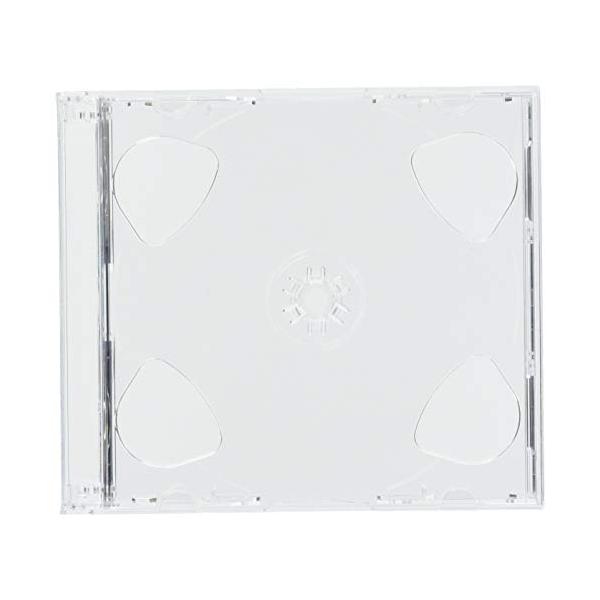 10mmスタンダードサイズ収納枚数：３枚収納ケース色：透明フロントカード収納可(バックインレイは不可)パソコン・周辺機器/PCアクセサリ・サプライ/メディアケース