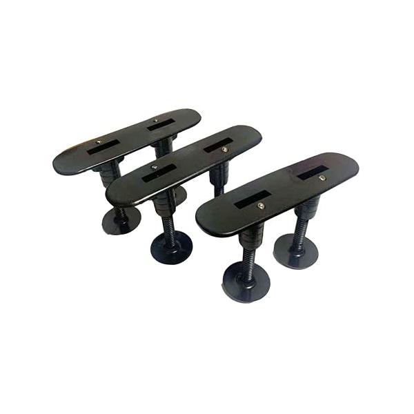 数量　　　：３枚 0 degreeサイズ　　：フィンプラグ 13cm*4cm,フィンレッグ 4.2cm lengthスクリュー ：6.5cm*8mm内容　　 ：フィンプラグ X 6枚,スクリュー 8cm*6本 ネジが長すぎた場合 ベンチを使...