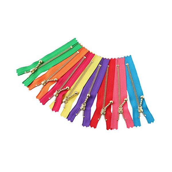 サイズ:10cm入数:各1本原産国:日本梱包サイズ:20.0*180.0*50.0mmホビー/手芸・画材/裁縫材料/ファスナー