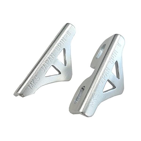 ペダルを反転させ拾いやすくなります。重量:2個セット 26gスポーツ&amp;アウトドア:自転車:自転車パーツ