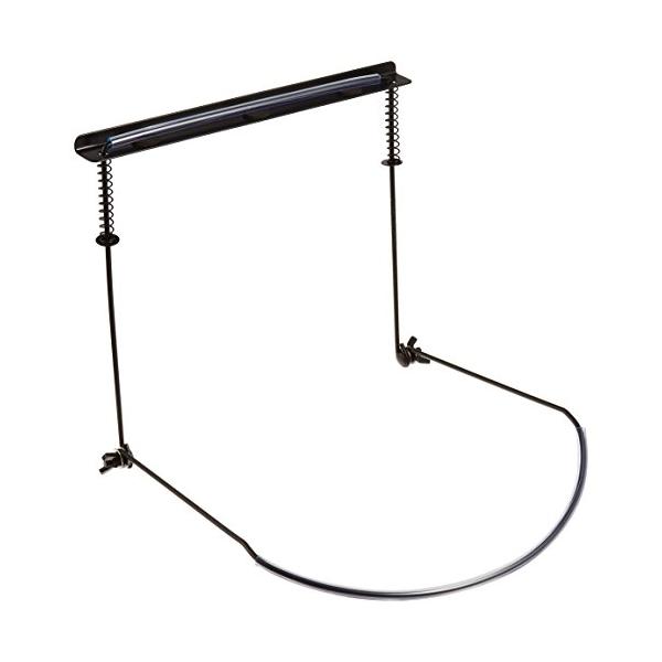 ハンズフリーでハーモニカを演奏するためのホルダー弾き語りでの使用に最適ホルダー部分幅:約195mmハーモニカだけでなく、カズーなど他楽器のホルダーとしても使用可能メーカー側の意匠変更により、予告なく外観上のデザイン・カラー等が変わる場合がご...