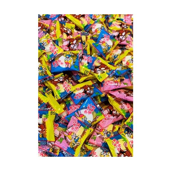 クッピーラムネ 3種詰め合わせ カクダイ製菓 駄菓子 宝箱 約333g 標準