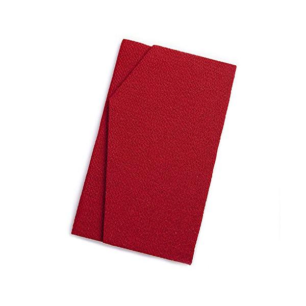 ムラサキとピンクは厚めのご祝儀袋にも対応できる上部にスリットの入った新型にリニューアルMade in Japan　日本製御祝儀はふくさに包むのが礼儀ですが、なかなか上手に包めないもの。金封ふくさがあれば、御祝儀をスマートに差し出すことができ...